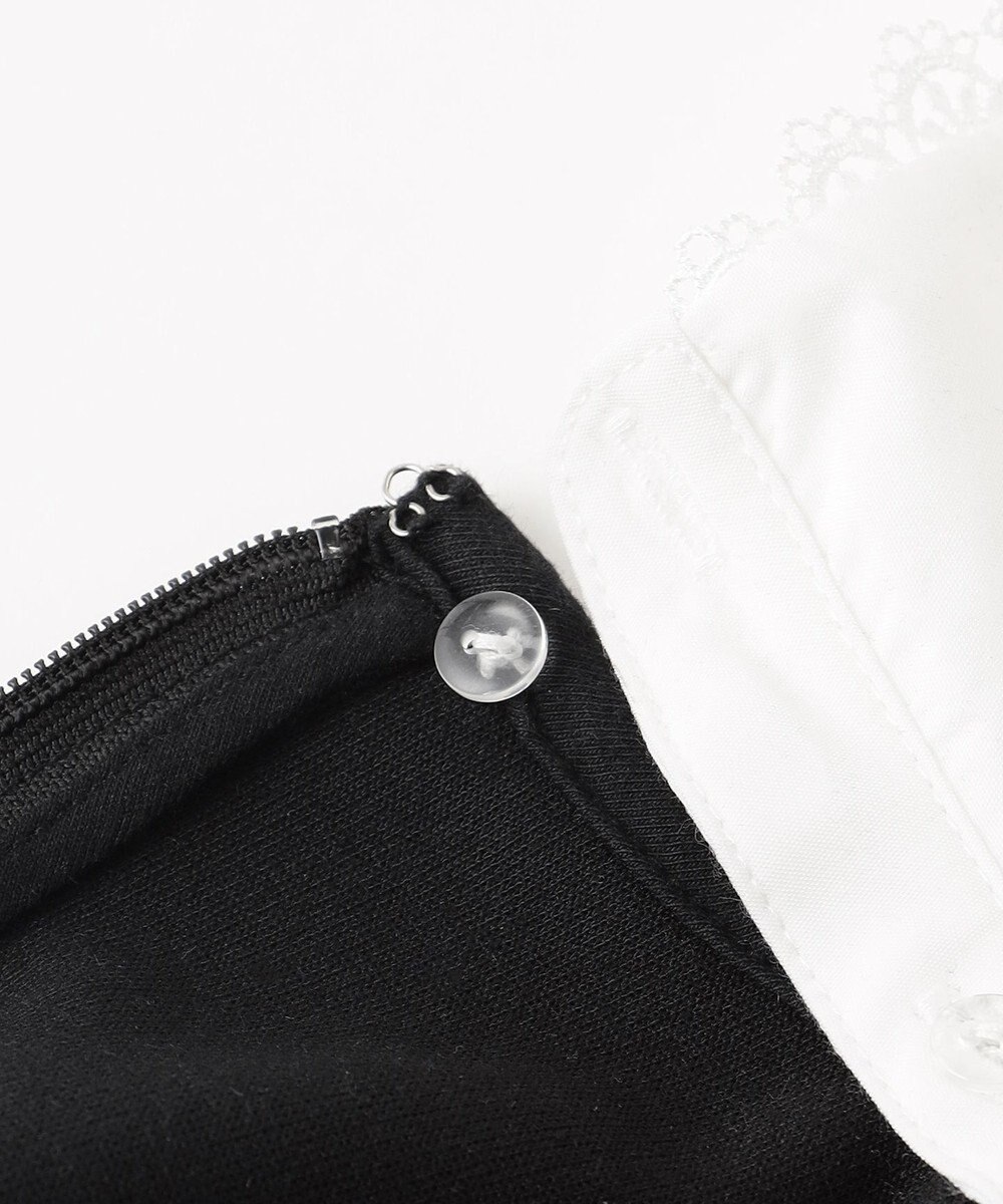 ANY KIDS 襟付きワンピース 