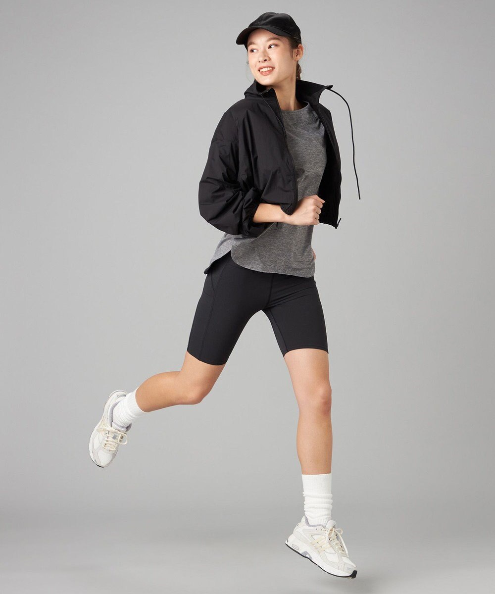 Chacott Chacott BALANCE ウォームライニングジャケット 