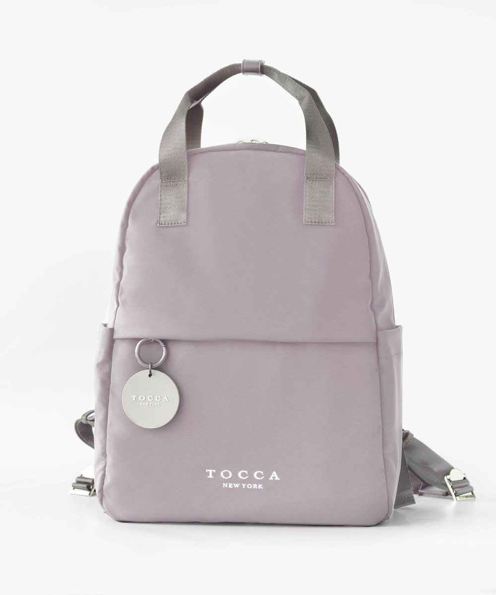 WEB限定＆一部店舗限定】ARIA BACKPACK リュックサック / TOCCA