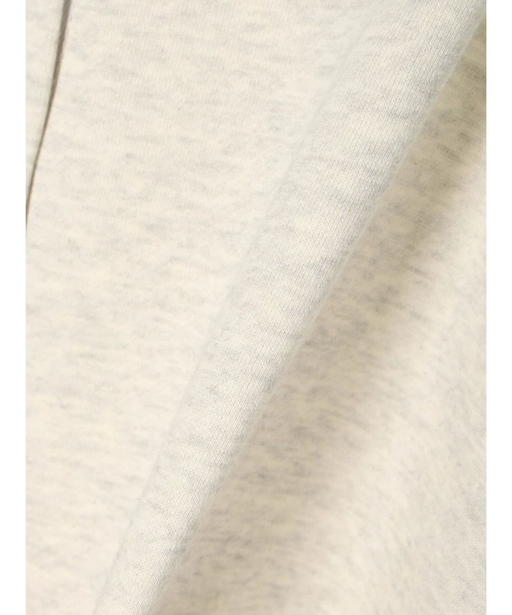 CRAFT STANDARD BOUTIQUE 裏起毛リングドットカーディガン 