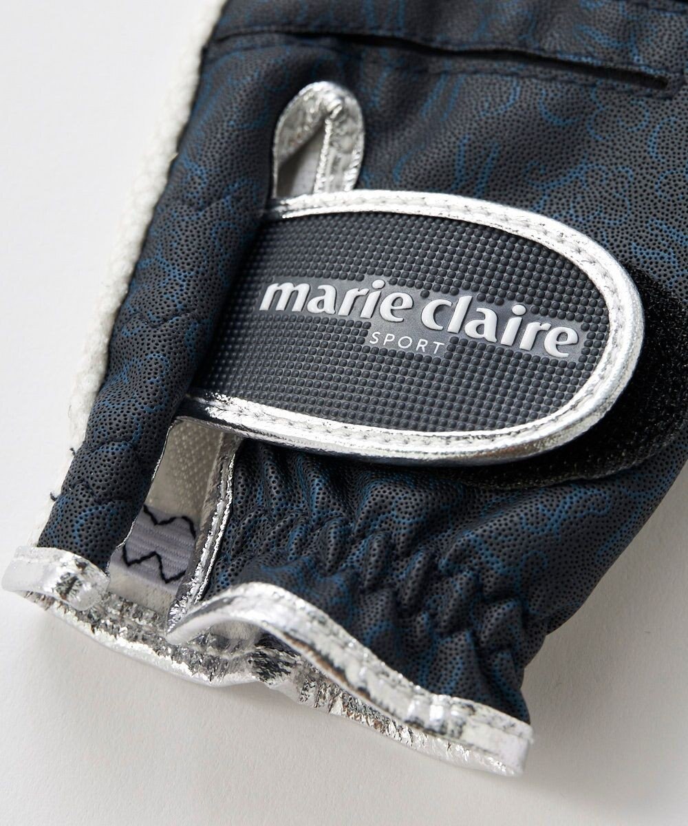 FILA GOLF／marie claire 【marie claire SPORT】 mc柄両手グローブ 