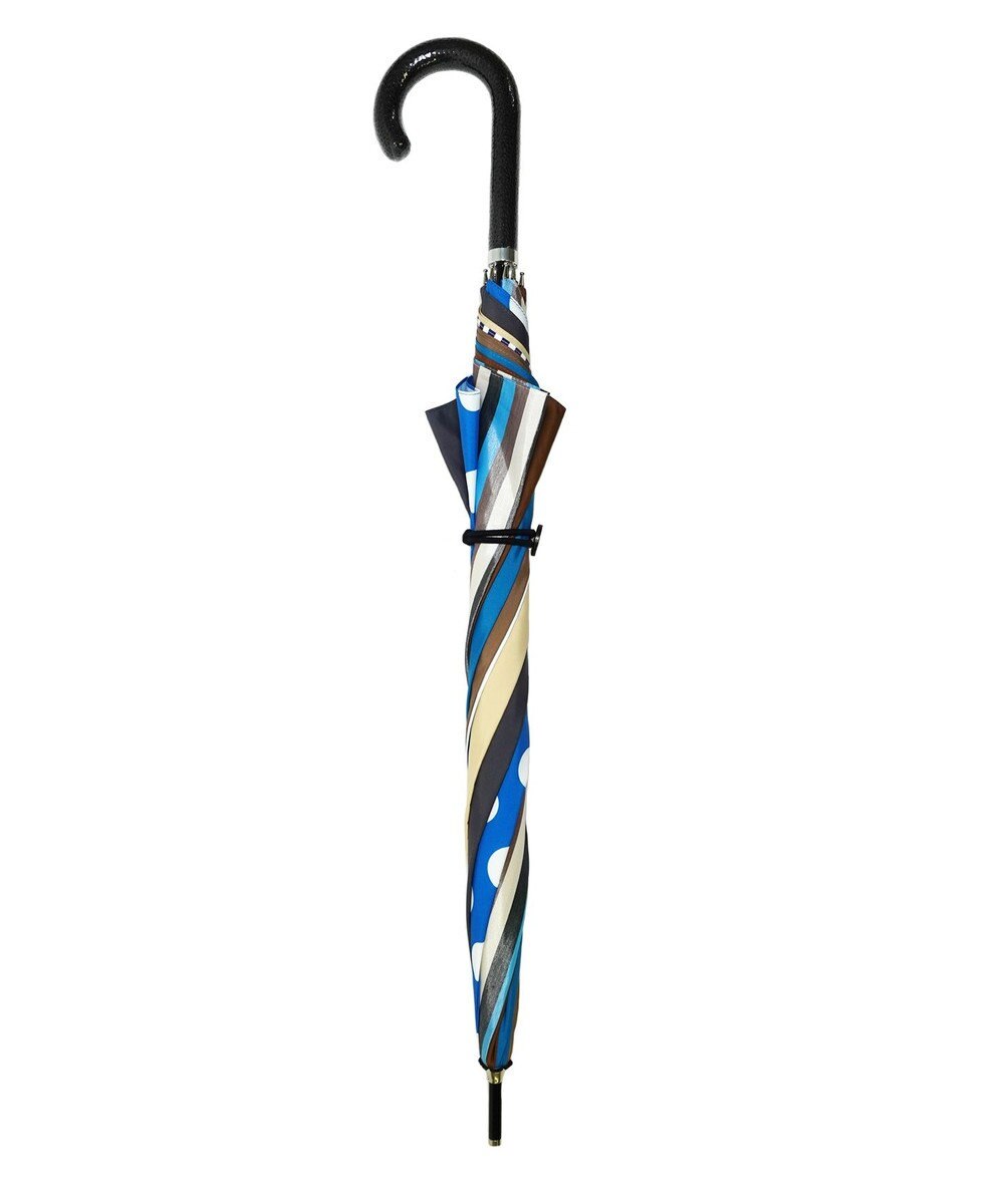 +RING レディース向け プラスリング 長傘 60cm MLT T1366 