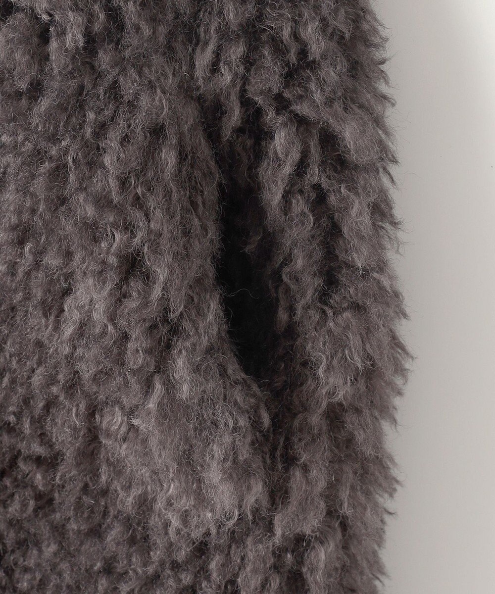 NAVE 【Nave】ニードルボア ミドル ジャケット 