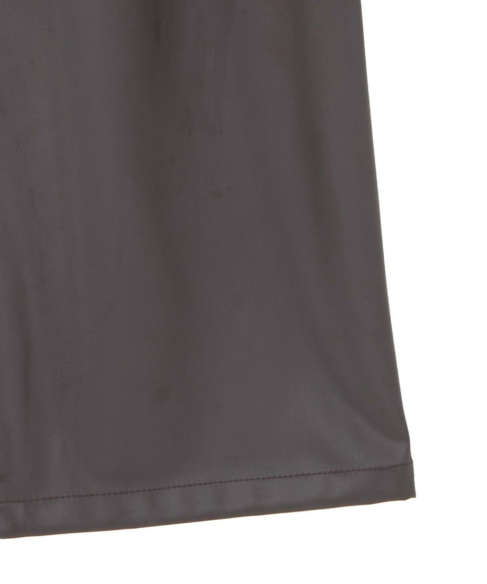 AMERICAN HOLIC Wポケットフェイクレザースカート 