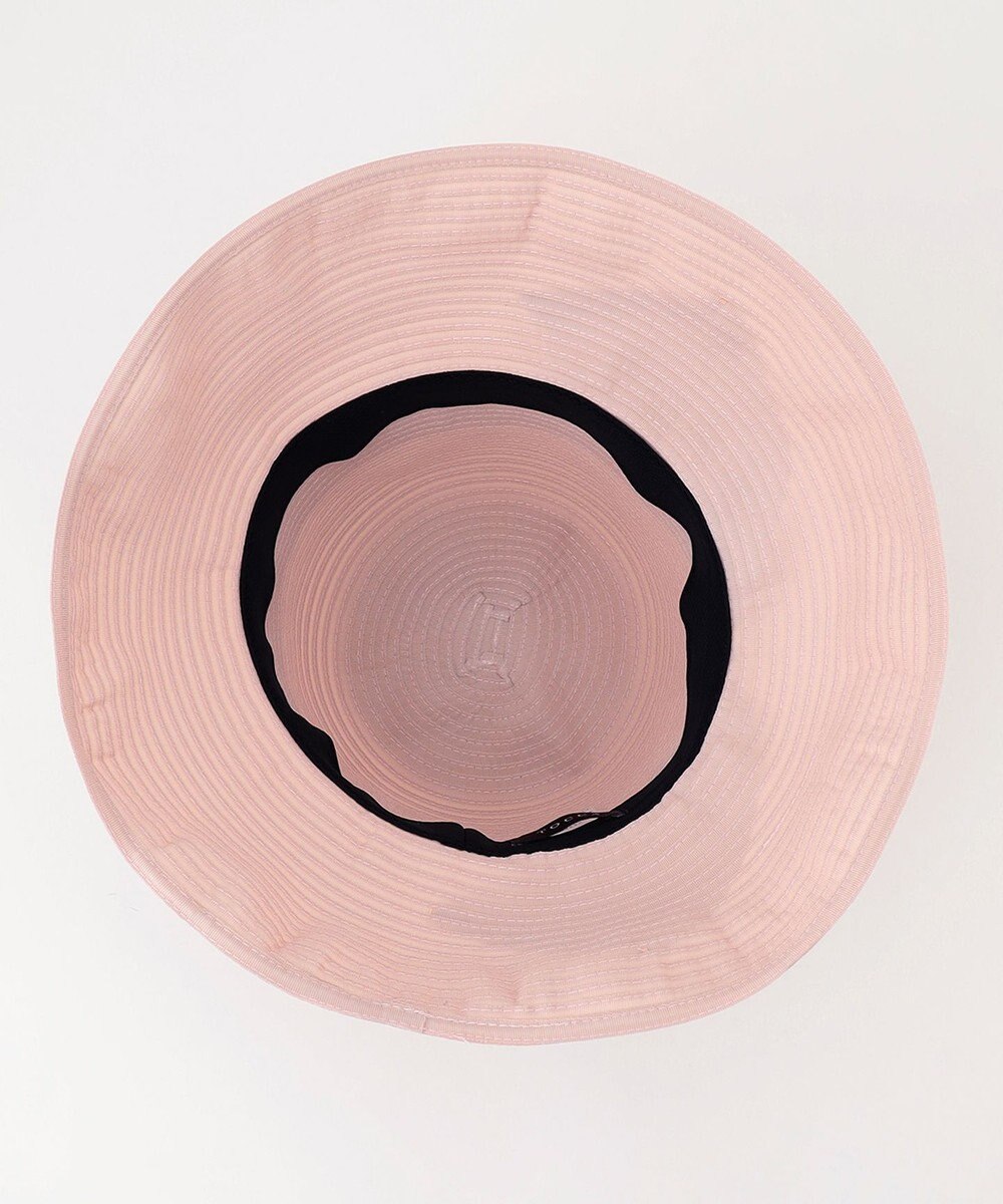TOCCA 【UV95%以上カット・吸水速乾・抗菌防臭・洗える・サイズ調整可】GROSGRAIN RIBON HAT 帽子 