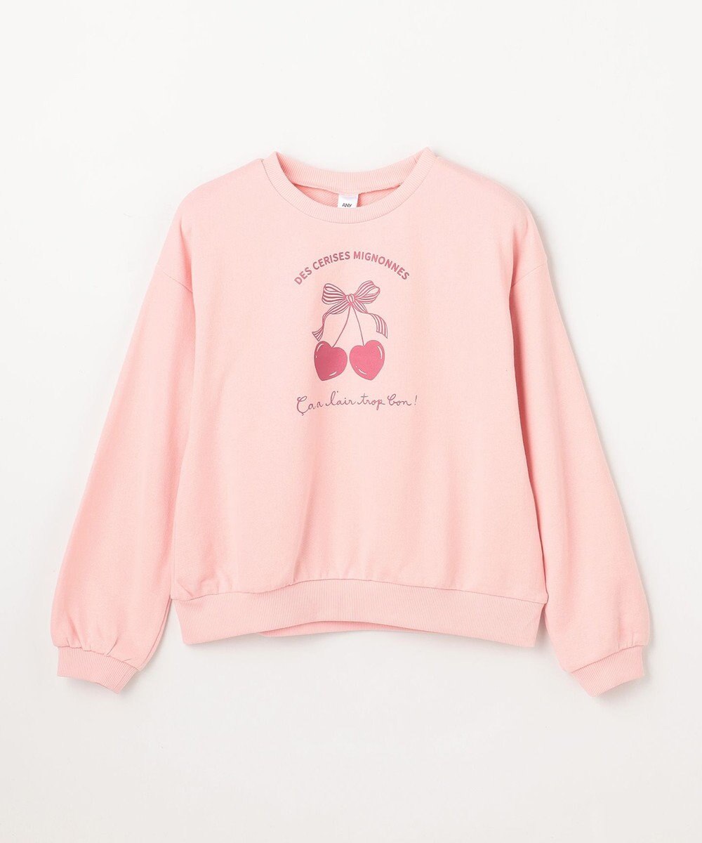 ANY KIDS 【WEB限定】7days 裏毛トレーナー 