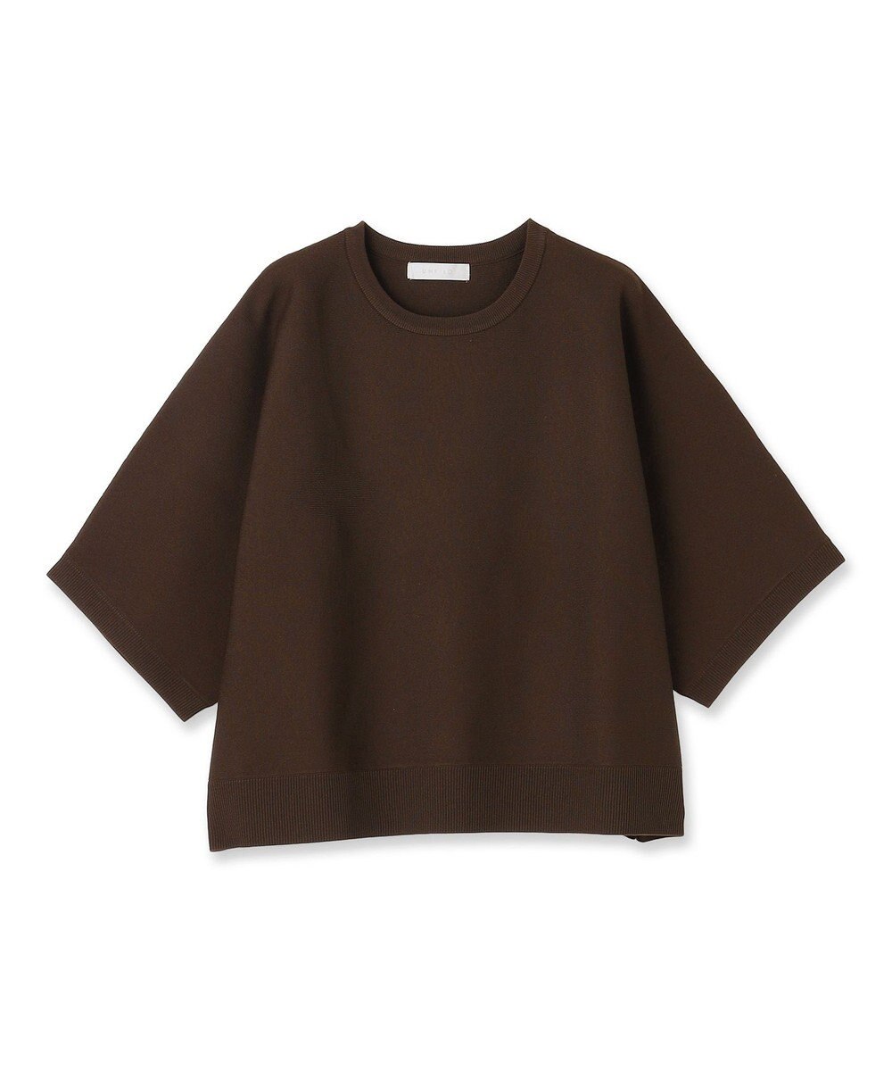 UNFILO 【一部店舗限定】BEAUTY FORM KNIT ハーフスリーブ 