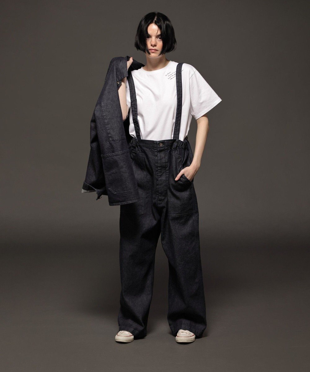 LENO SALOPETTES サロペット 