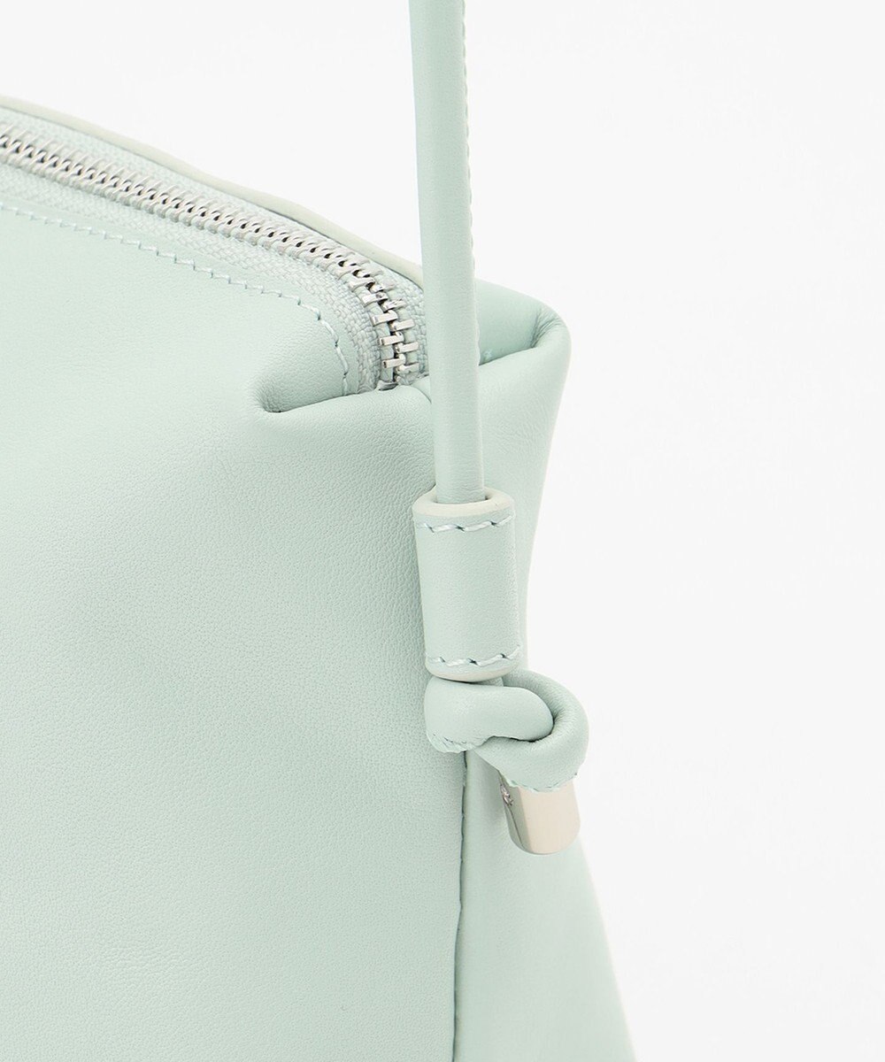 23区 【WEB限定】レザーポシェット ショルダーバッグ 