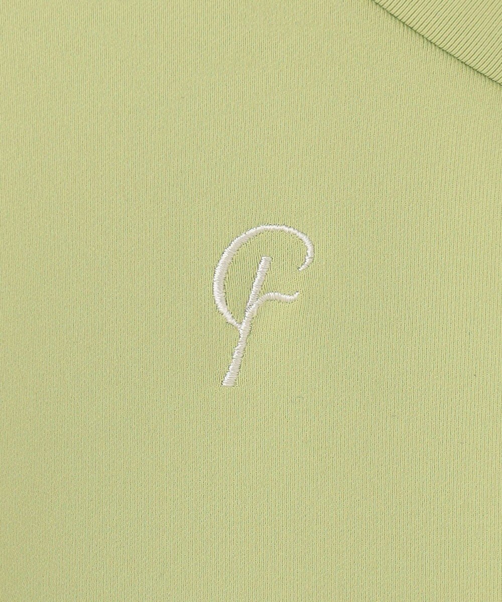 23区GOLF カラバリ豊富な8色展開【23Fondation/WOMEN】長袖 モックネックシャツ 