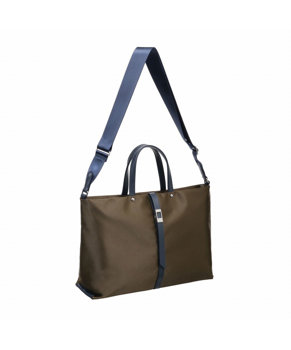 ACE BAGS & LUGGAGE PROGRES プログレ ミュー ショルダーバッグ A４サイズ収納可能 17393 レディース ユーティリティポケット 