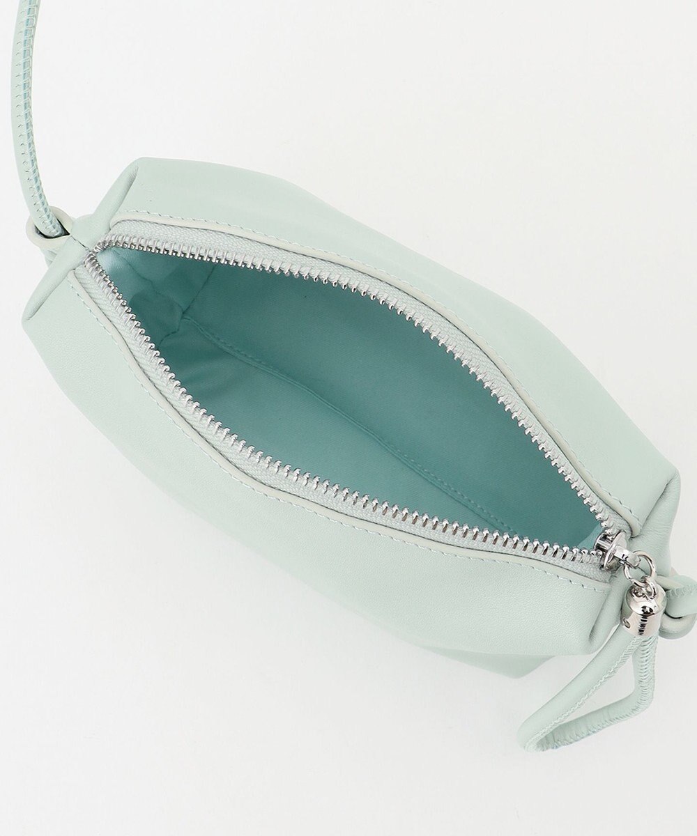 23区 【WEB限定】レザーポシェット ショルダーバッグ 