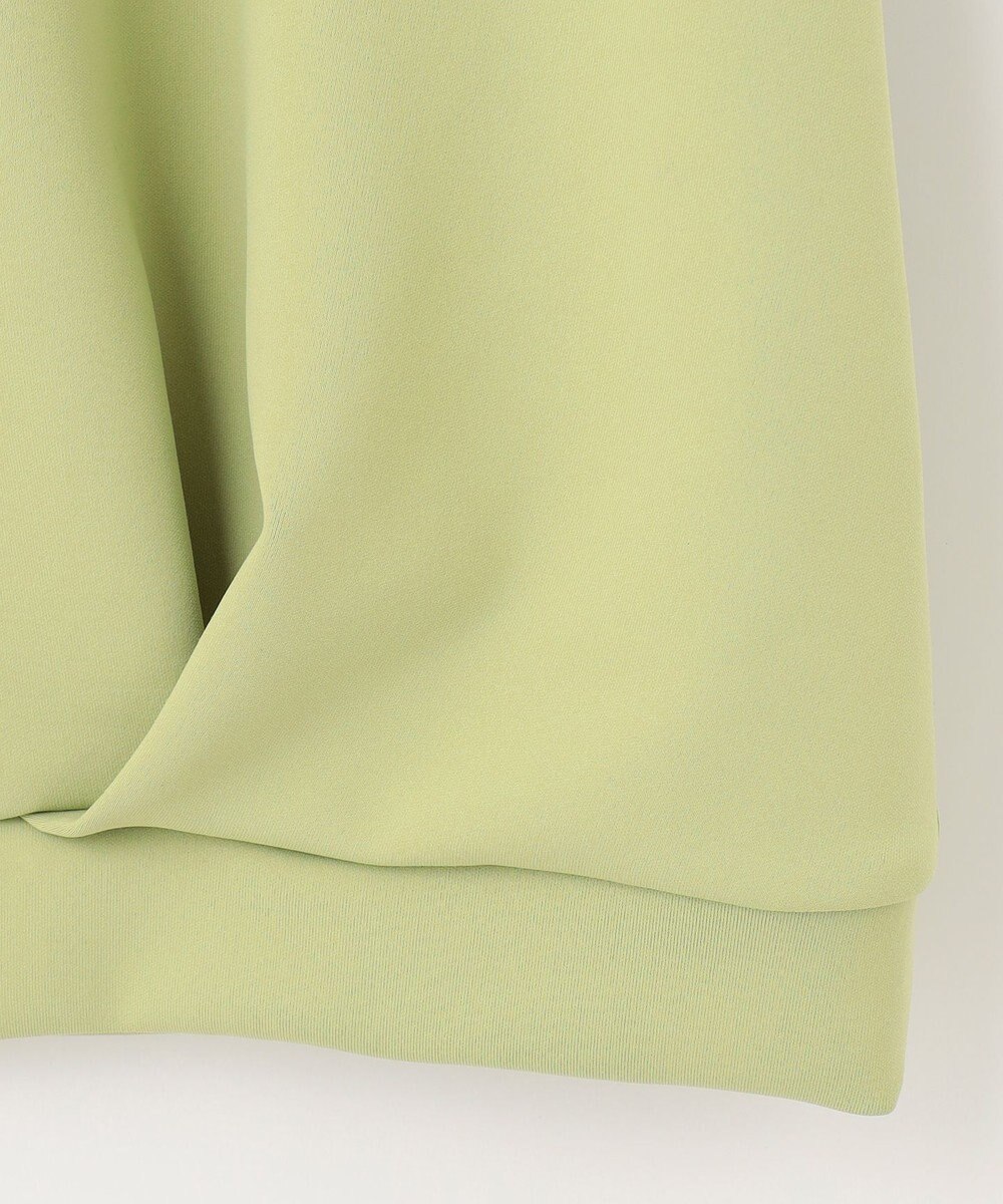 23区GOLF カラバリ豊富な8色展開【23Fondation/WOMEN】長袖 モックネックシャツ 