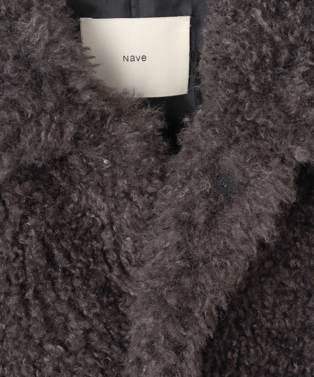 NAVE 【Nave】ニードルボア ミドル ジャケット 