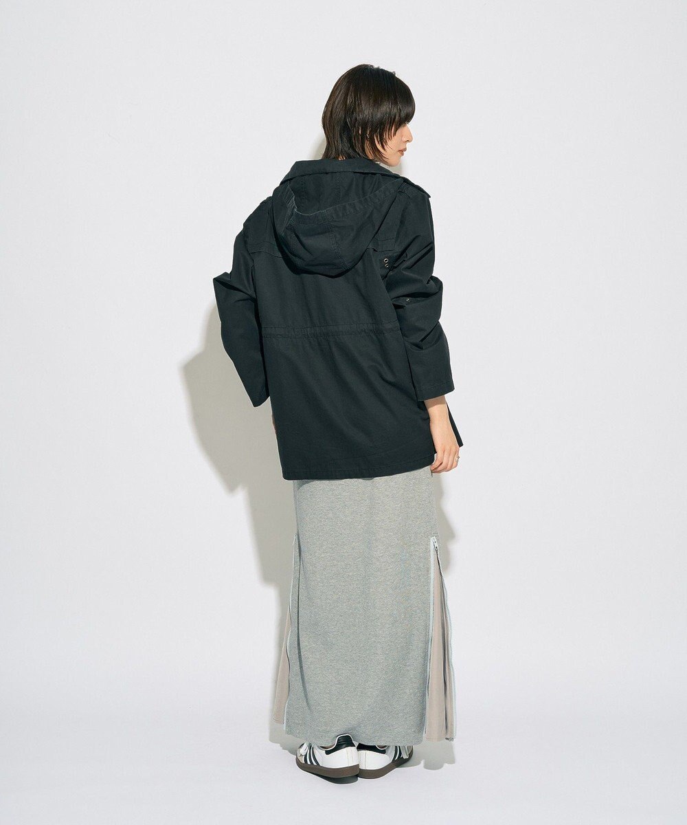 YECCA VECCA 【archive】ビジューミリタリージャケット 