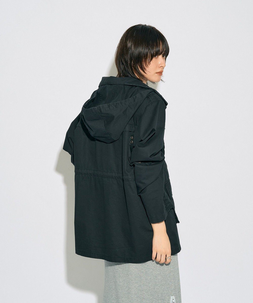 YECCA VECCA 【archive】ビジューミリタリージャケット 