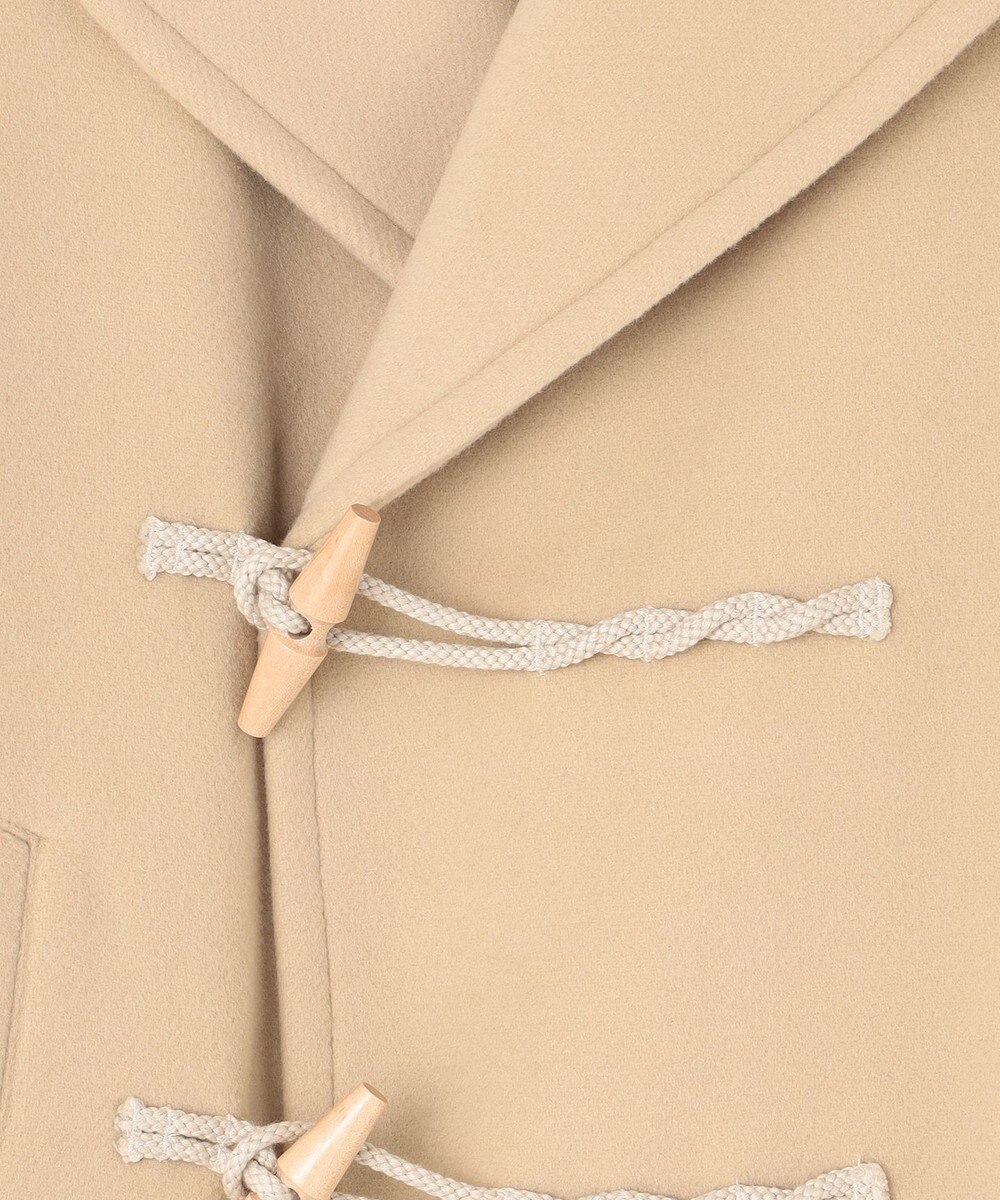 J.PRESS YORK STREET 【UNISEX】メルトン Pコート 