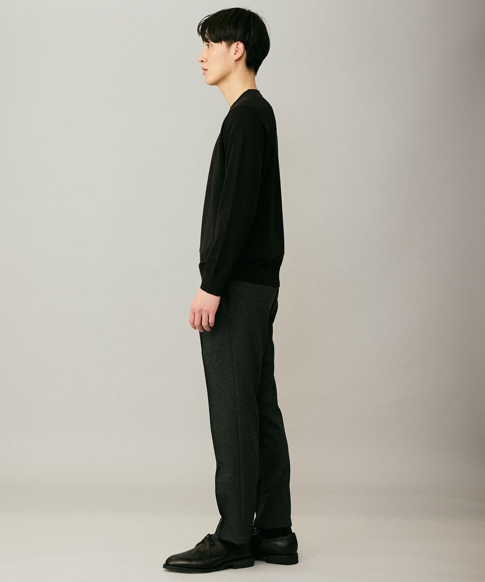 UNFILO MENS コンフォートジャージー スラックス 