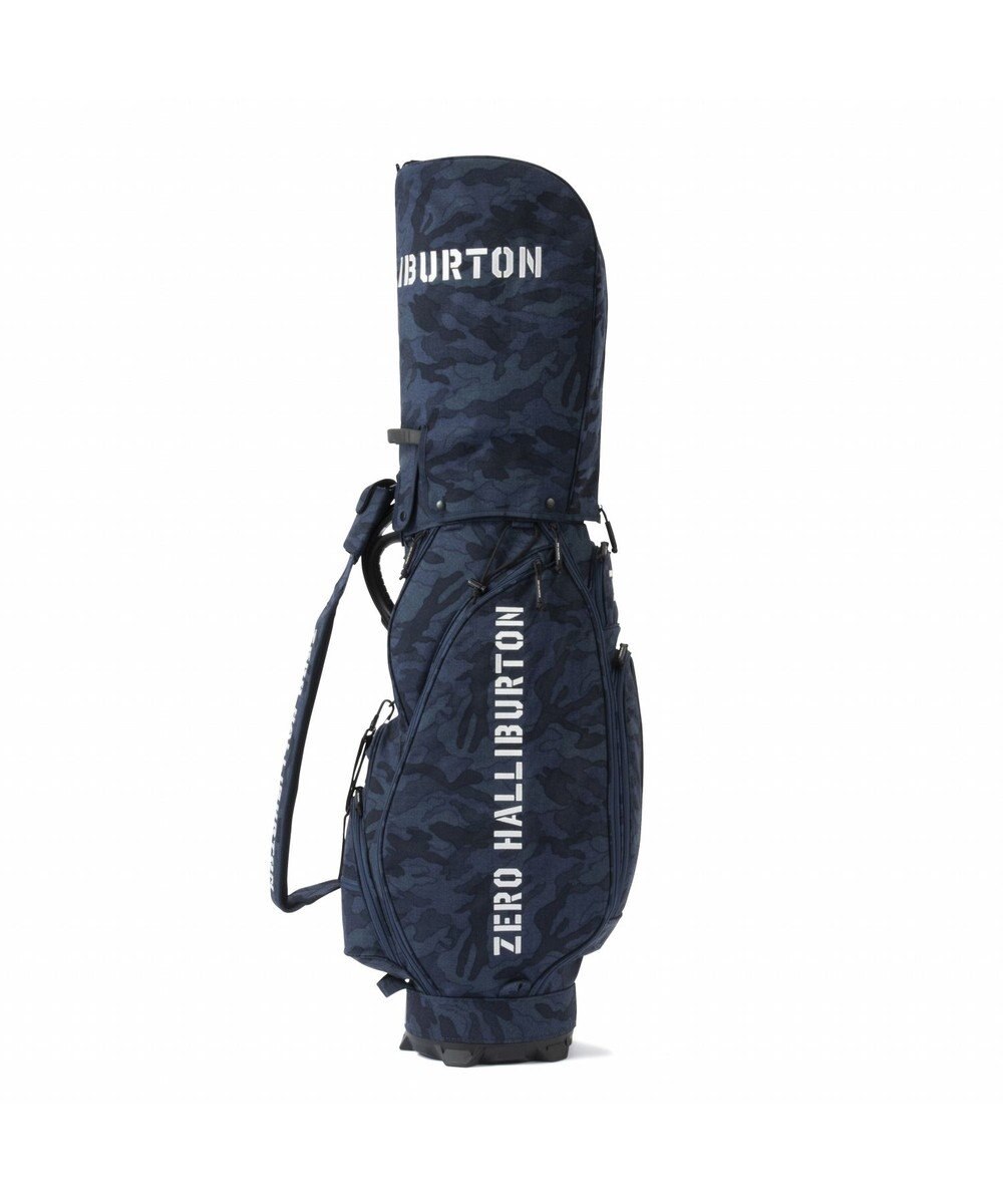 ZERO HALLIBURTON 【数量限定】ZHG-CB1 コーデュラ キャディーバッグ エアークラフトロゴ 82771 