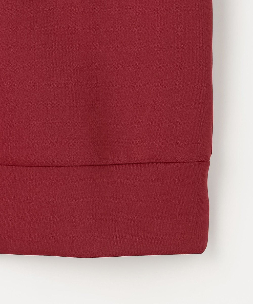 23区GOLF 【WOMEN】ライトダンボールストレッチモックネック 