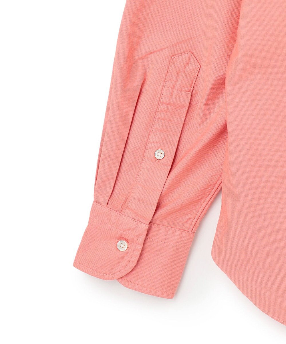 J.PRESS MEN バックブルバンドカラーシャツ 