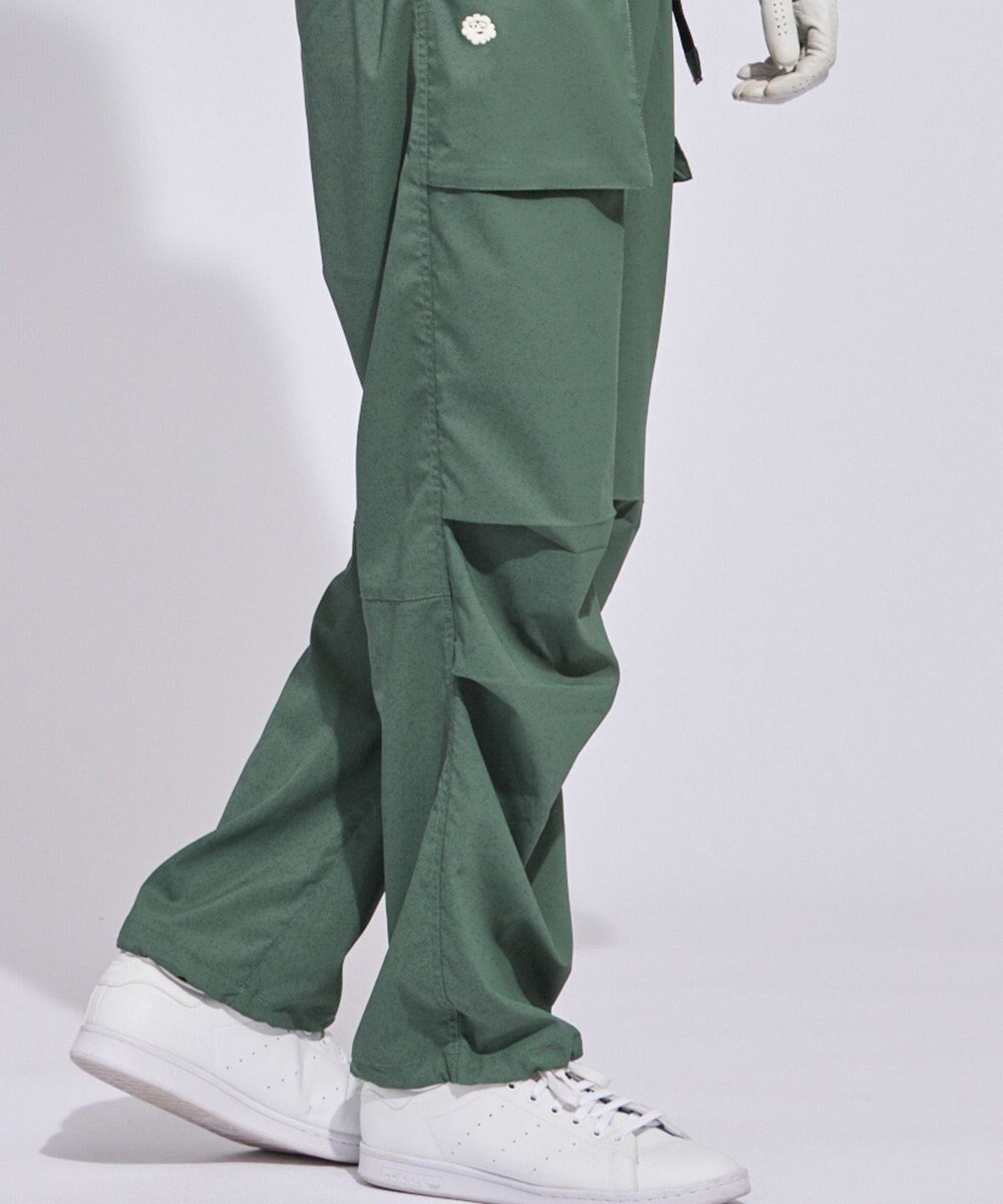 PW CIRCULUS 【MEN】ワイドカーゴパンツ ゴルフ 