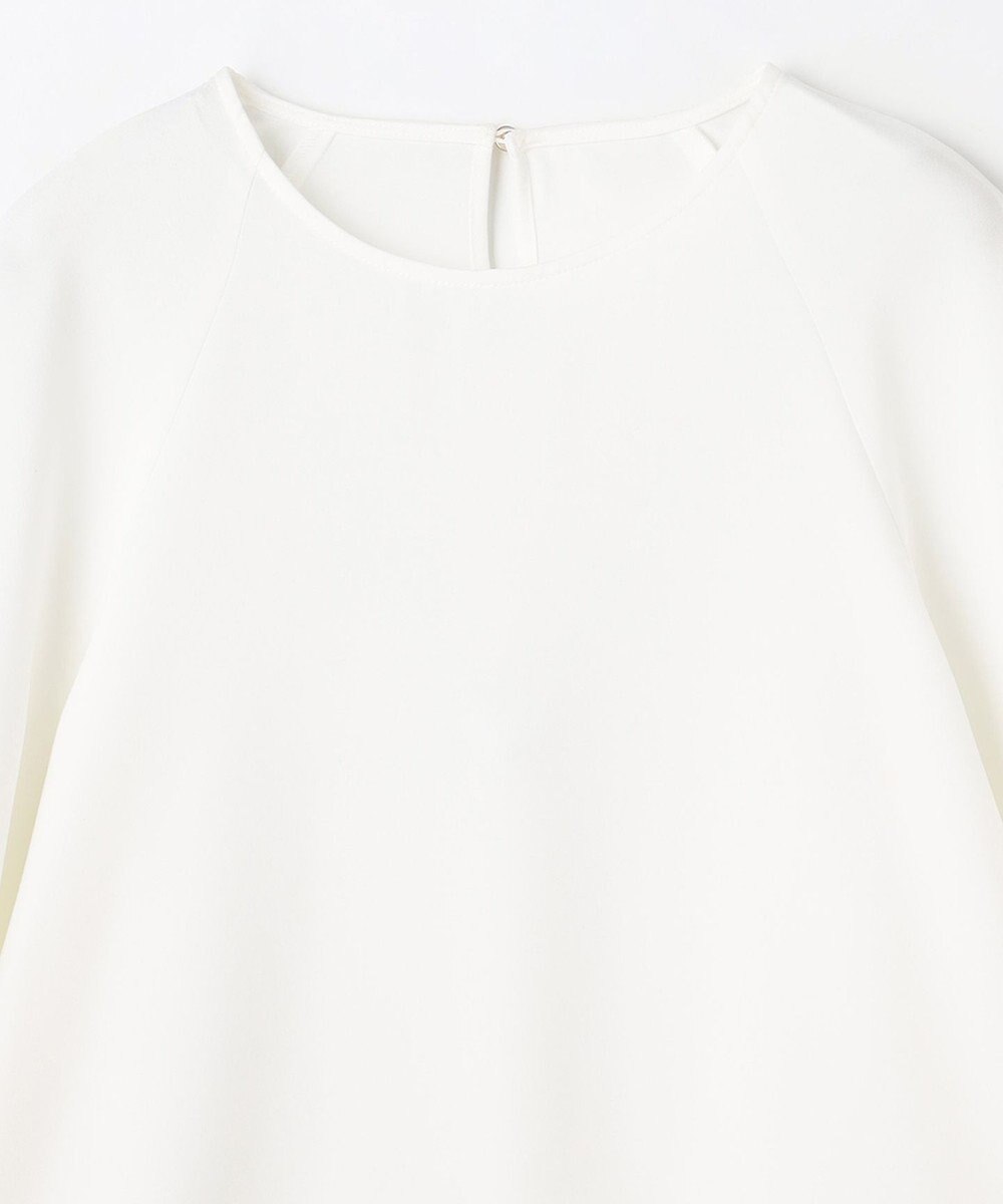 ANY L 【3SET】きちんと見え3点コーデセット（ブラウス＋ジレ＋パンツ） 