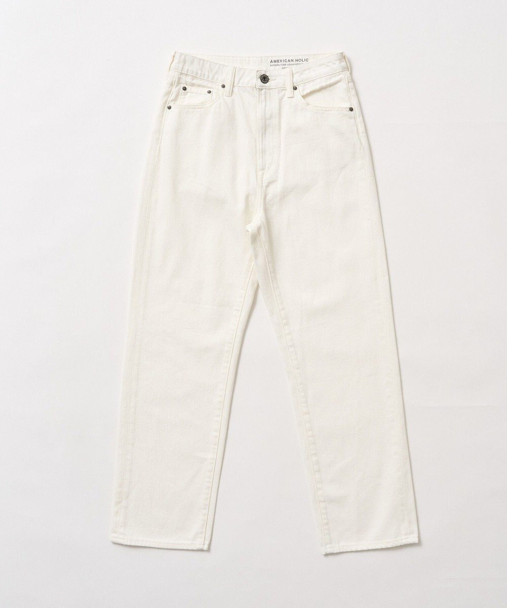 AMERICAN HOLIC ルーズストレートデニム 