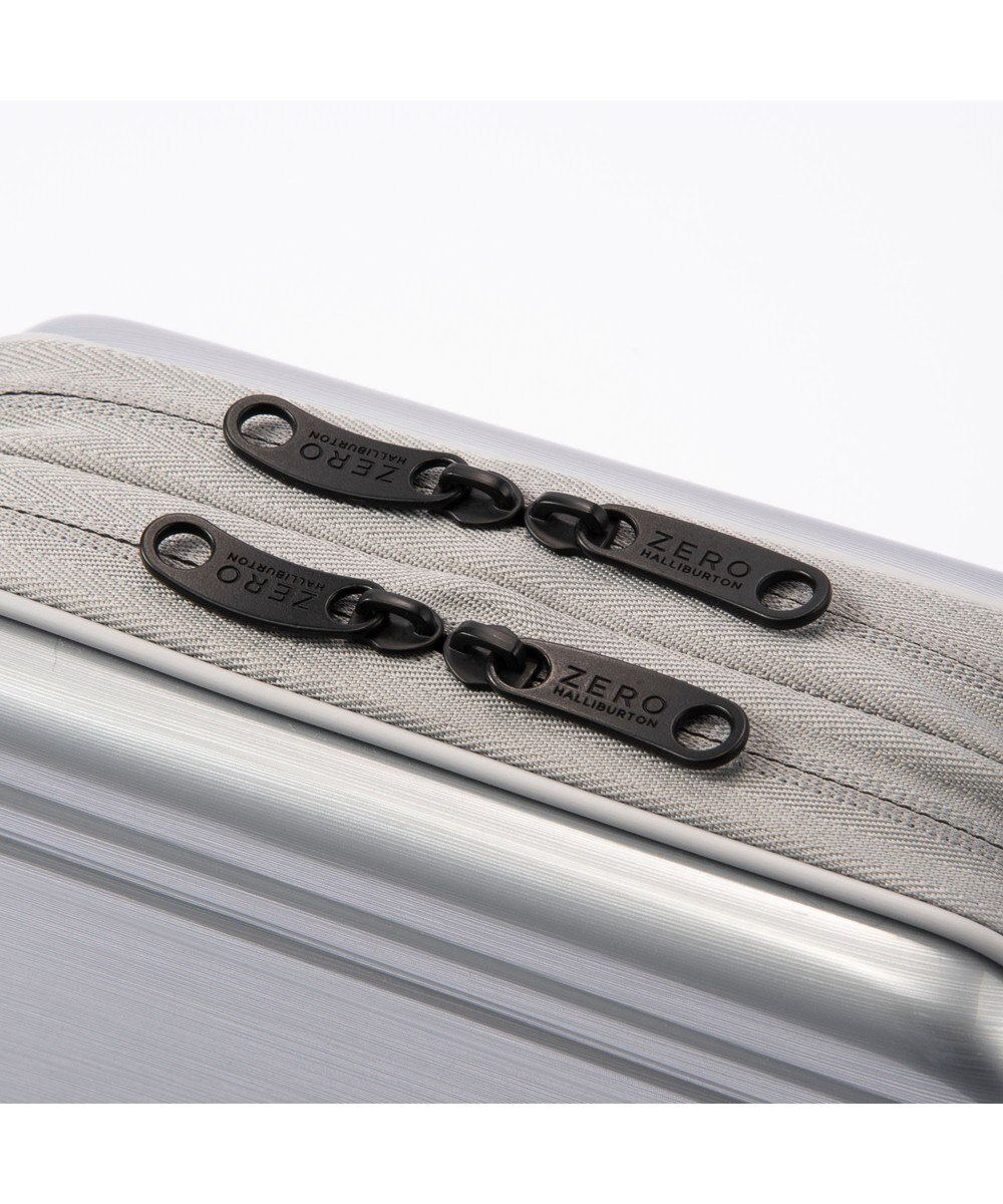 ZERO HALLIBURTON ポリカーボネイト カートポーチ ゴルフポーチ 82045 