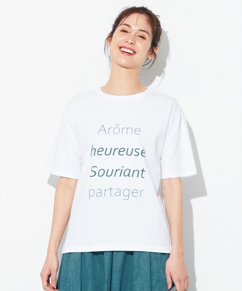 接触冷感 Uvケア Tcオーガビッツアソートプリント Tシャツ Any Fam ファッション通販 公式通販 オンワード クローゼット 接触冷感 Uvケア Tcオーガビッツアソートプリント Tシャツ Any Fam ファッション通販 公式通販 オンワード クローゼット