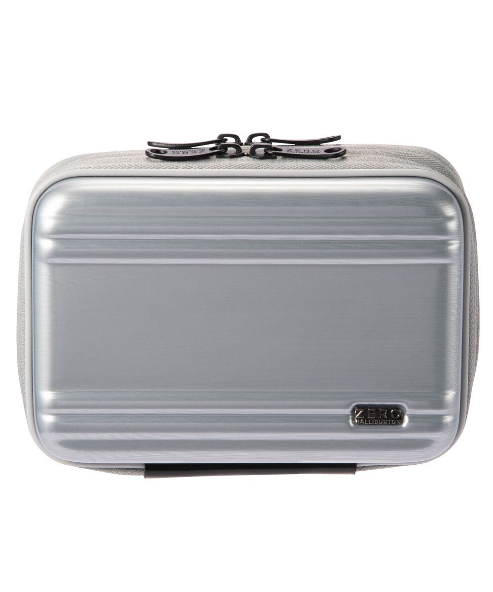 ZERO HALLIBURTON ポリカーボネイト カートポーチ ゴルフポーチ 82045 