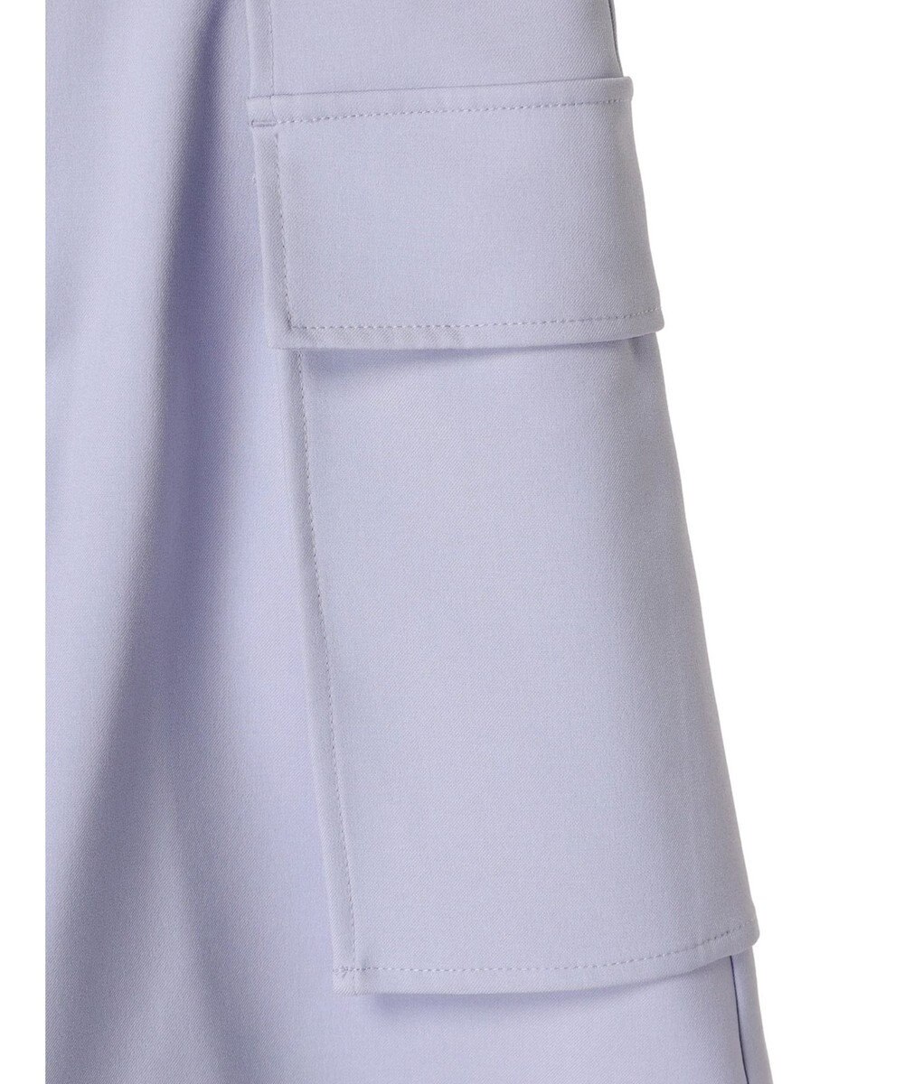 earth music&ecology デザインポケットショートパンツ 