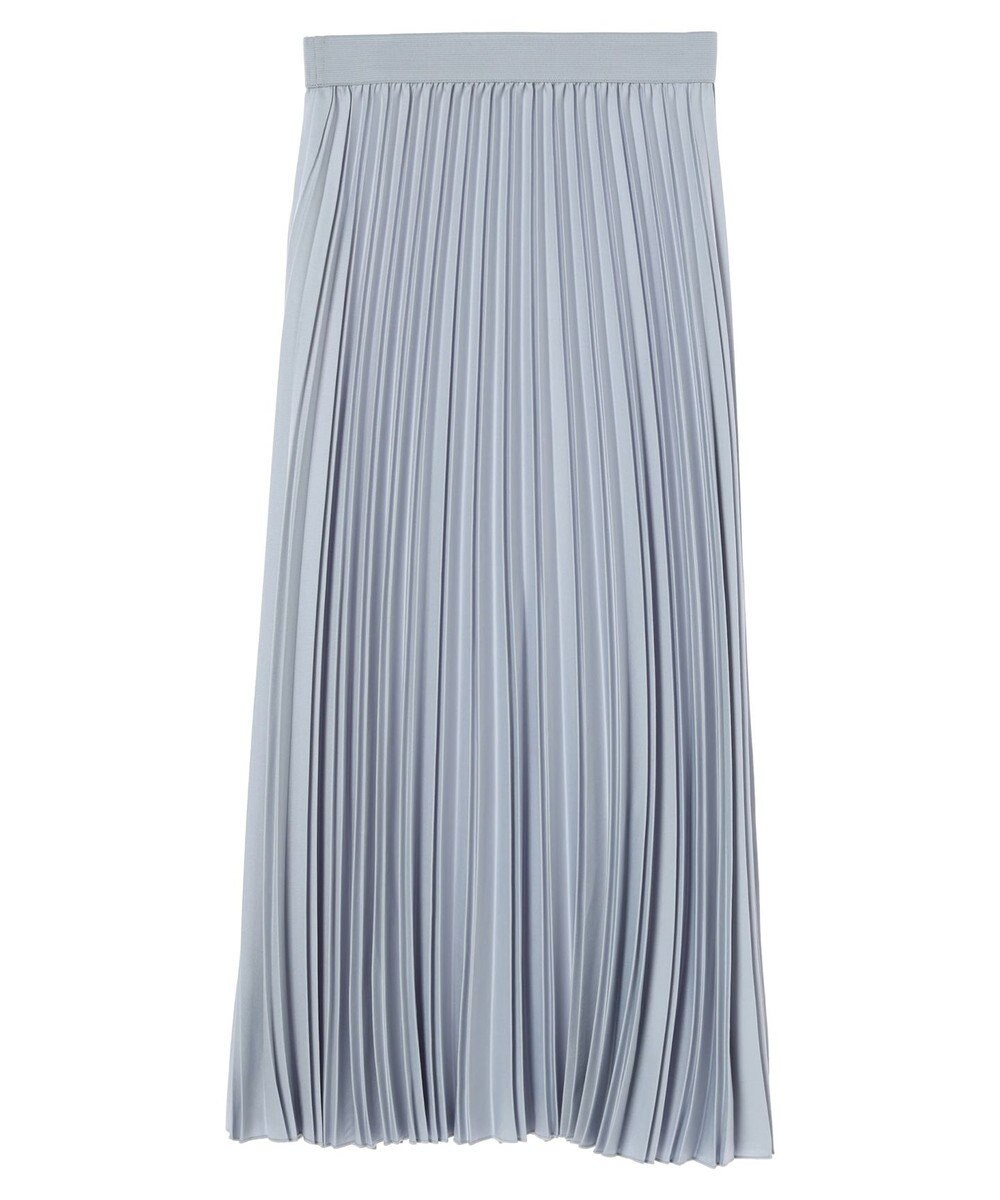 Green Parks プリーツスカート 