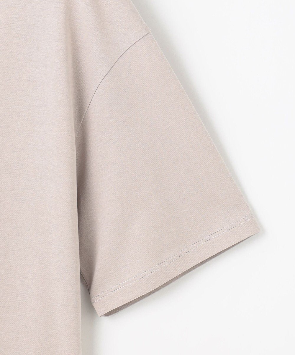 J.PRESS LADIES L 【WEB限定】シアーレイヤード ツイン カットソー 