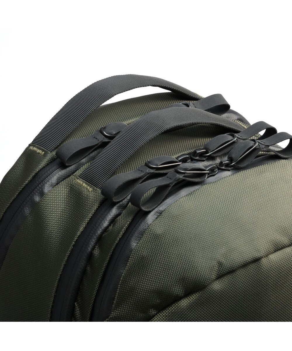 ACE BAGS & LUGGAGE ace. ラグマスター2 ビジネスリュック 撥水・耐水 A4サイズ 14インチPC収納 19L 17761 エース 