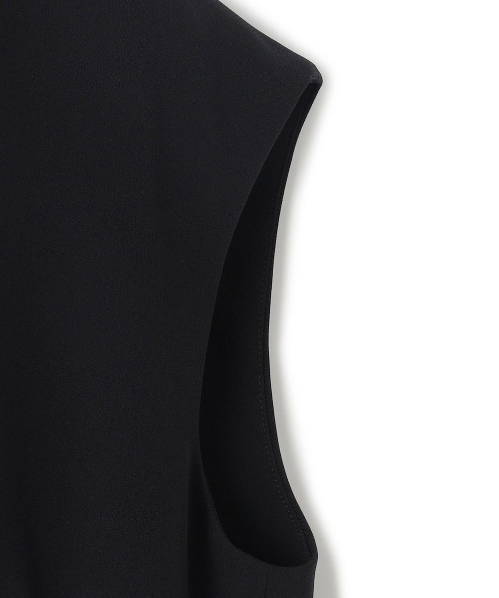 BEIGE， 【洗える】LORRAINE / Vネックドレス 