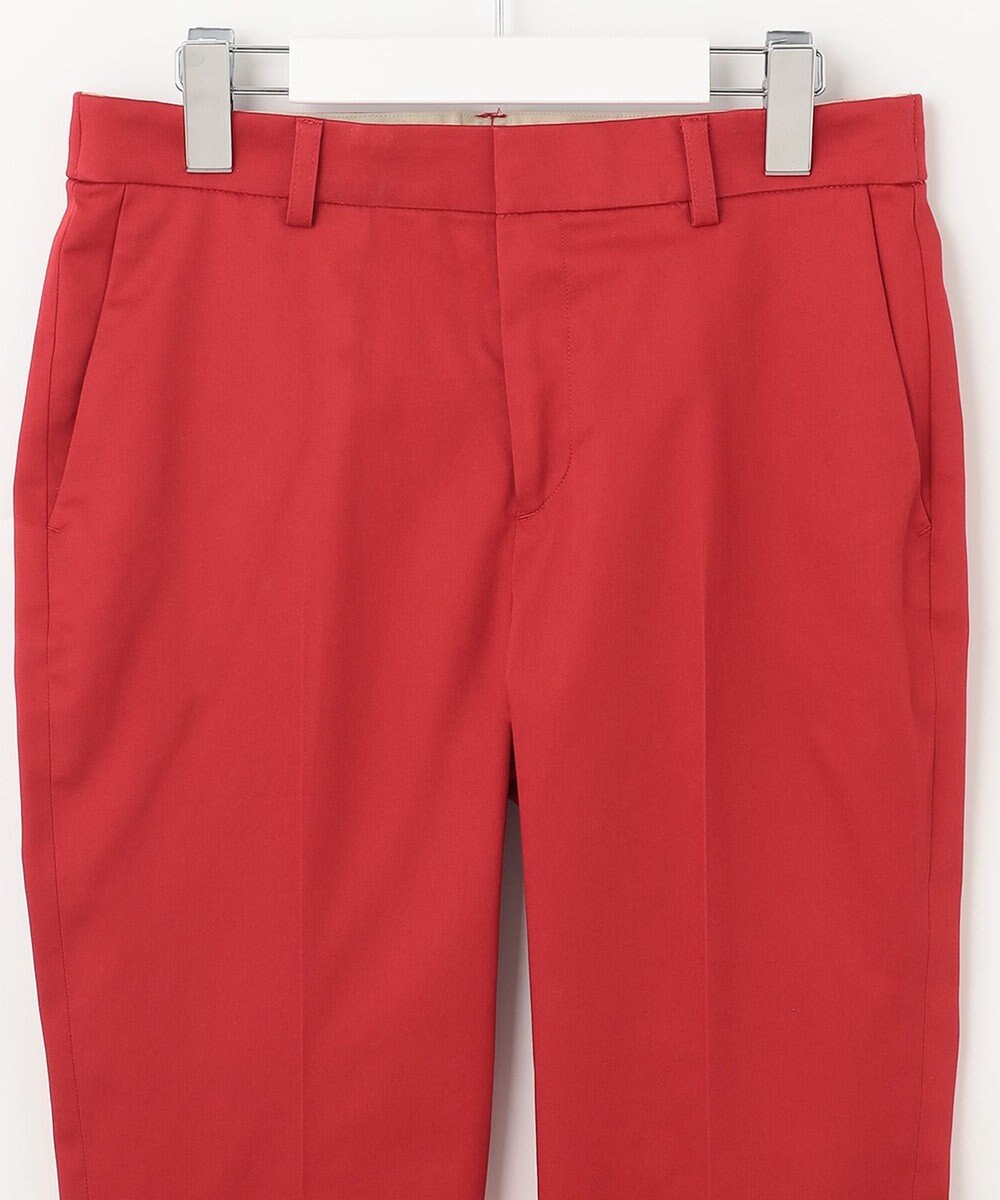 自由区 【接触冷感・吸湿・速乾・XXSサイズあり】COOLMAX テーパードパンツ 