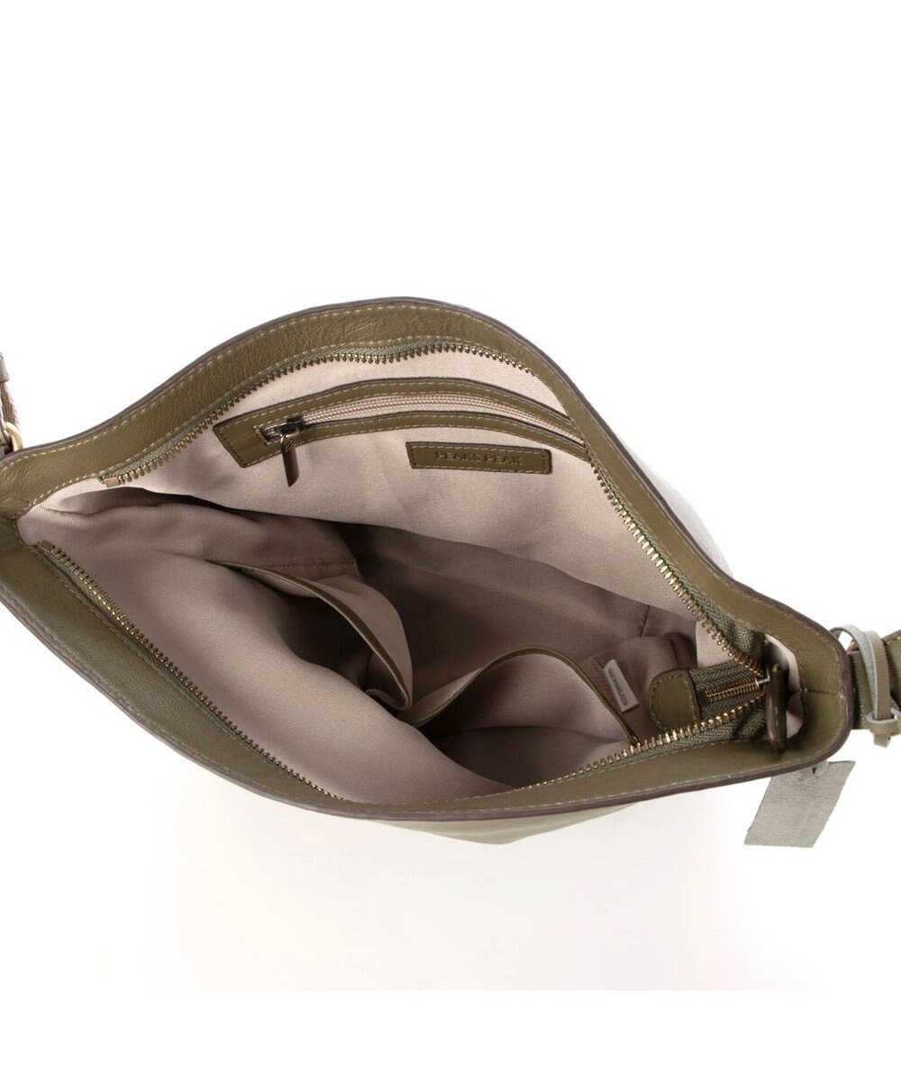 UNBILLION アトランタ ATLANTA / やぎ革軽量バケツ型ショルダー 