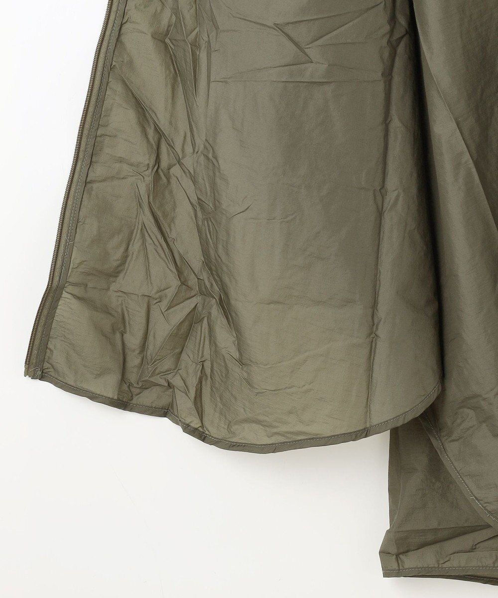 ANY SIS 【WEB限定/撥水】スーパーライトレイン ポンチョ 