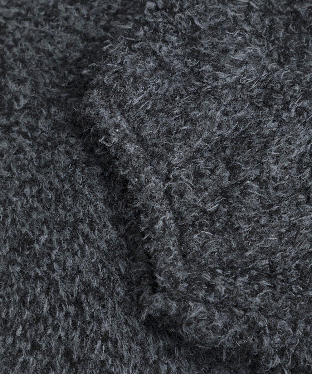 earth music&ecology オフショルフェザーニットプルオーバー 