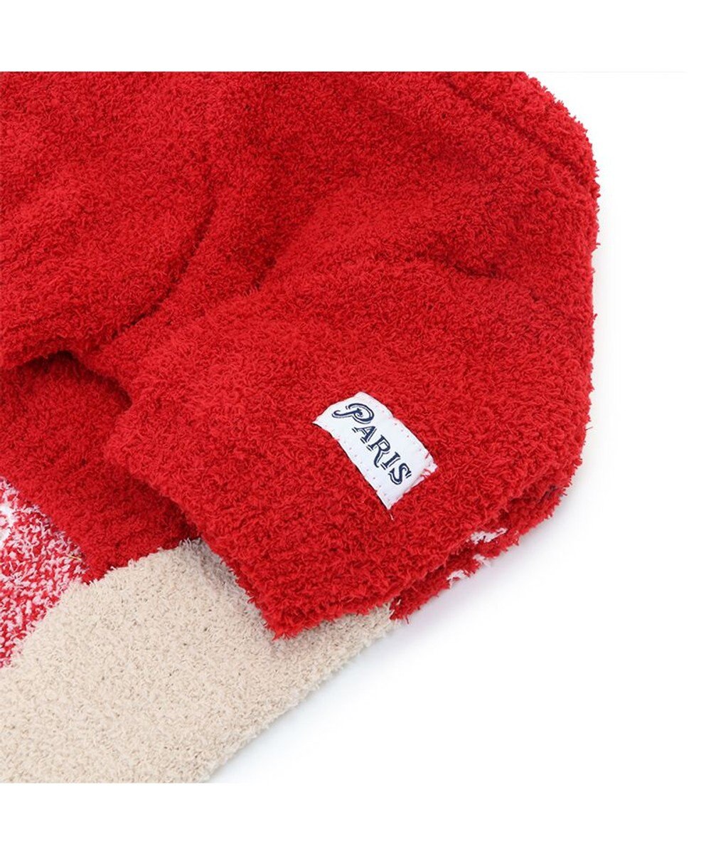 PET PARADISE リサとガスパール ノルディックニット 小型犬 