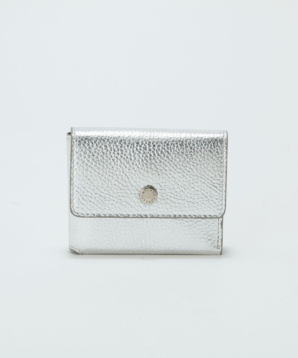 TOPKAPI 【Breath TOPKAPI】ELAN エラン シュリンクレザー 折り財布 /8ポケット/軽量 