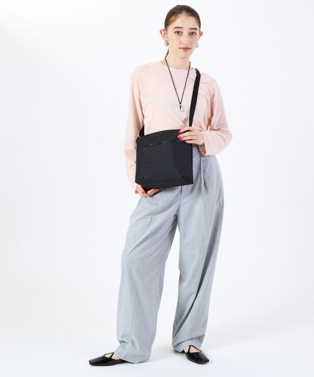 LeSportsac 【日本限定】SMALL CLEO CROSSBODY/パフィーブロッサムズ 