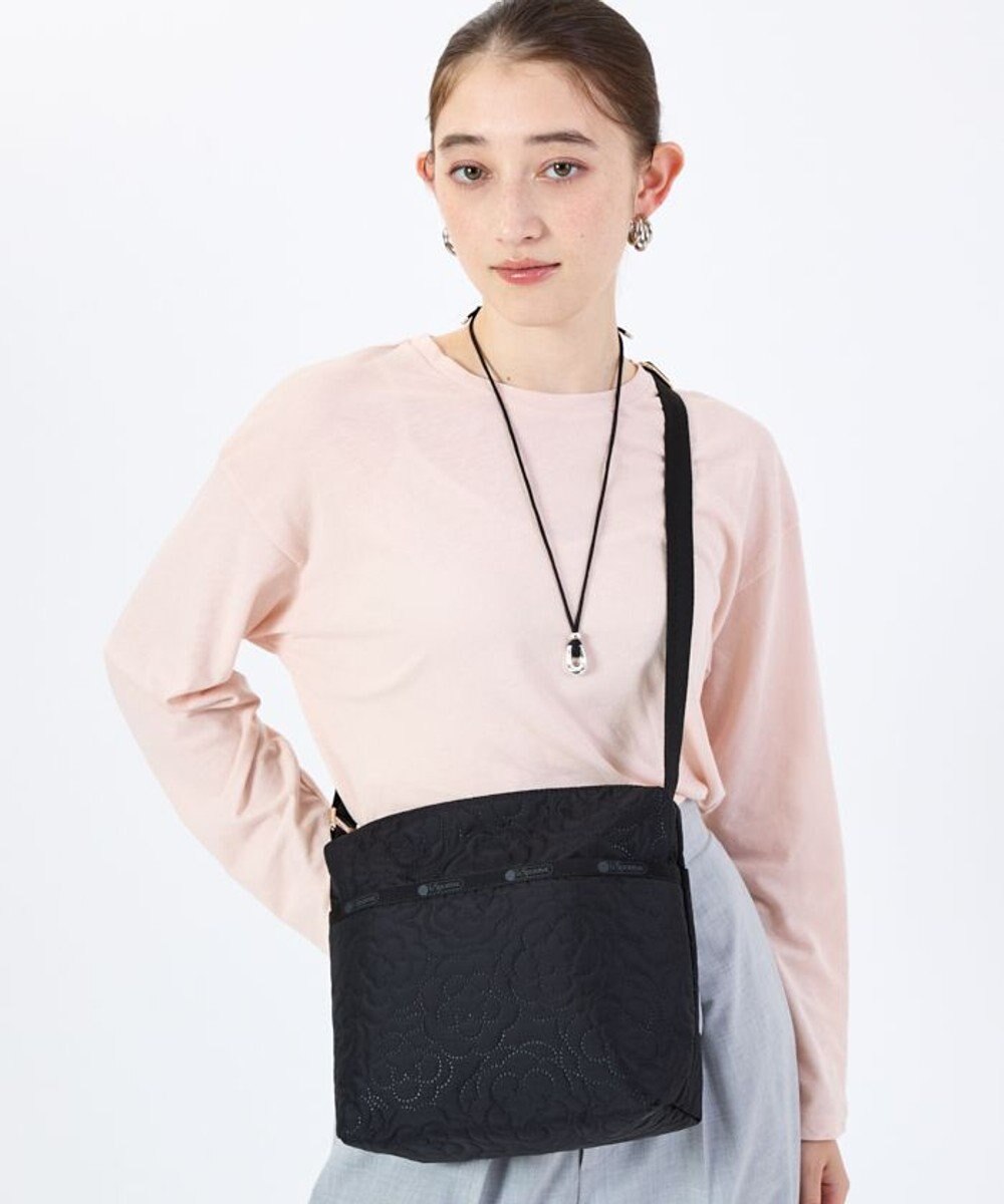 LeSportsac 【日本限定】SMALL CLEO CROSSBODY/パフィーブロッサムズ 