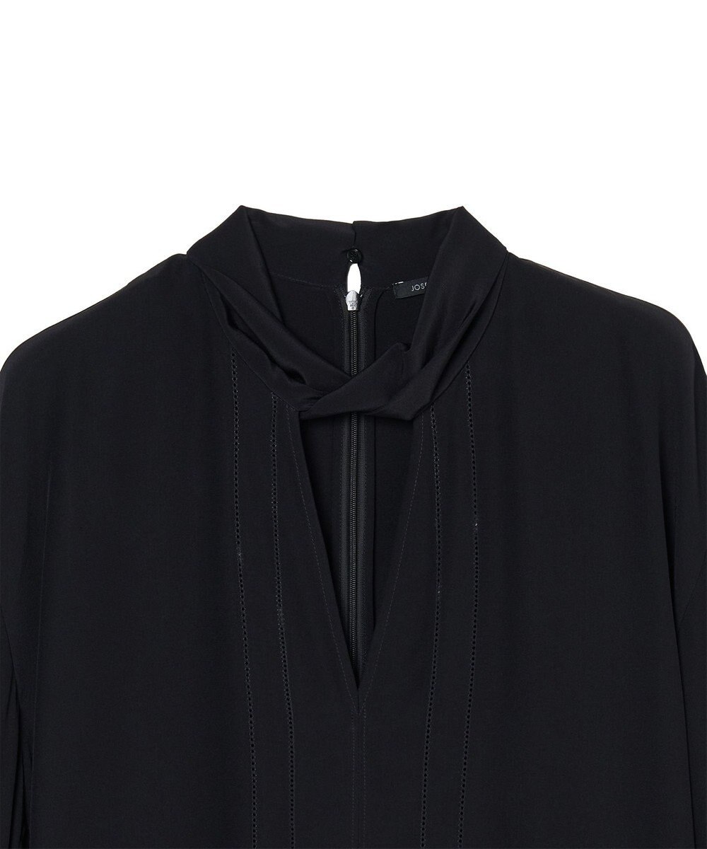 JOSEPH ニューCDC　Vネックブラウス 