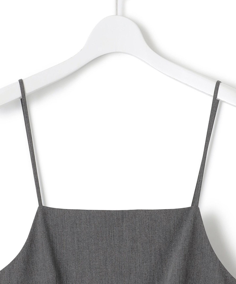 23区 【洗える】ドライ2WAYストレッチ サロペット 