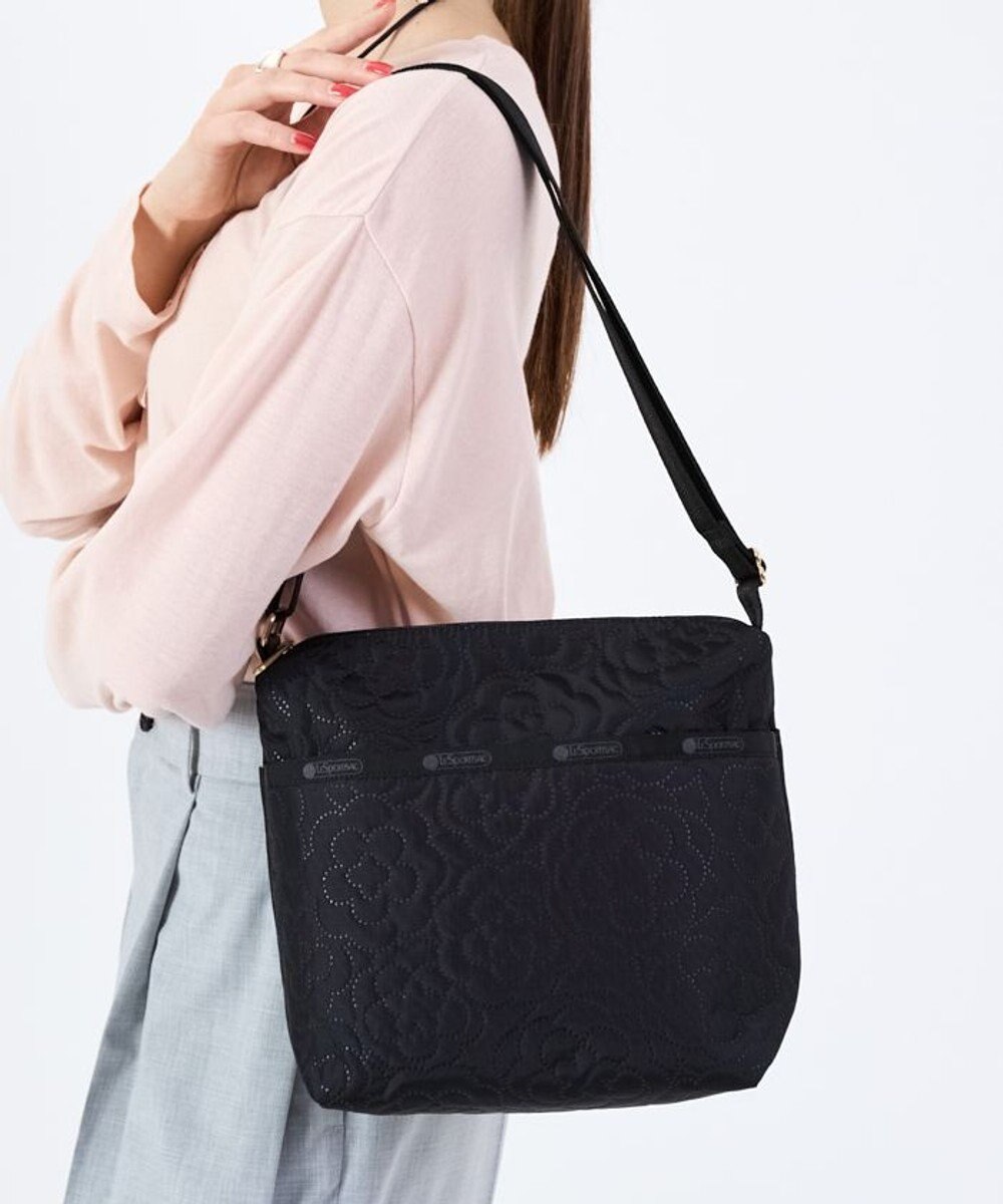 LeSportsac 【日本限定】SMALL CLEO CROSSBODY/パフィーブロッサムズ 