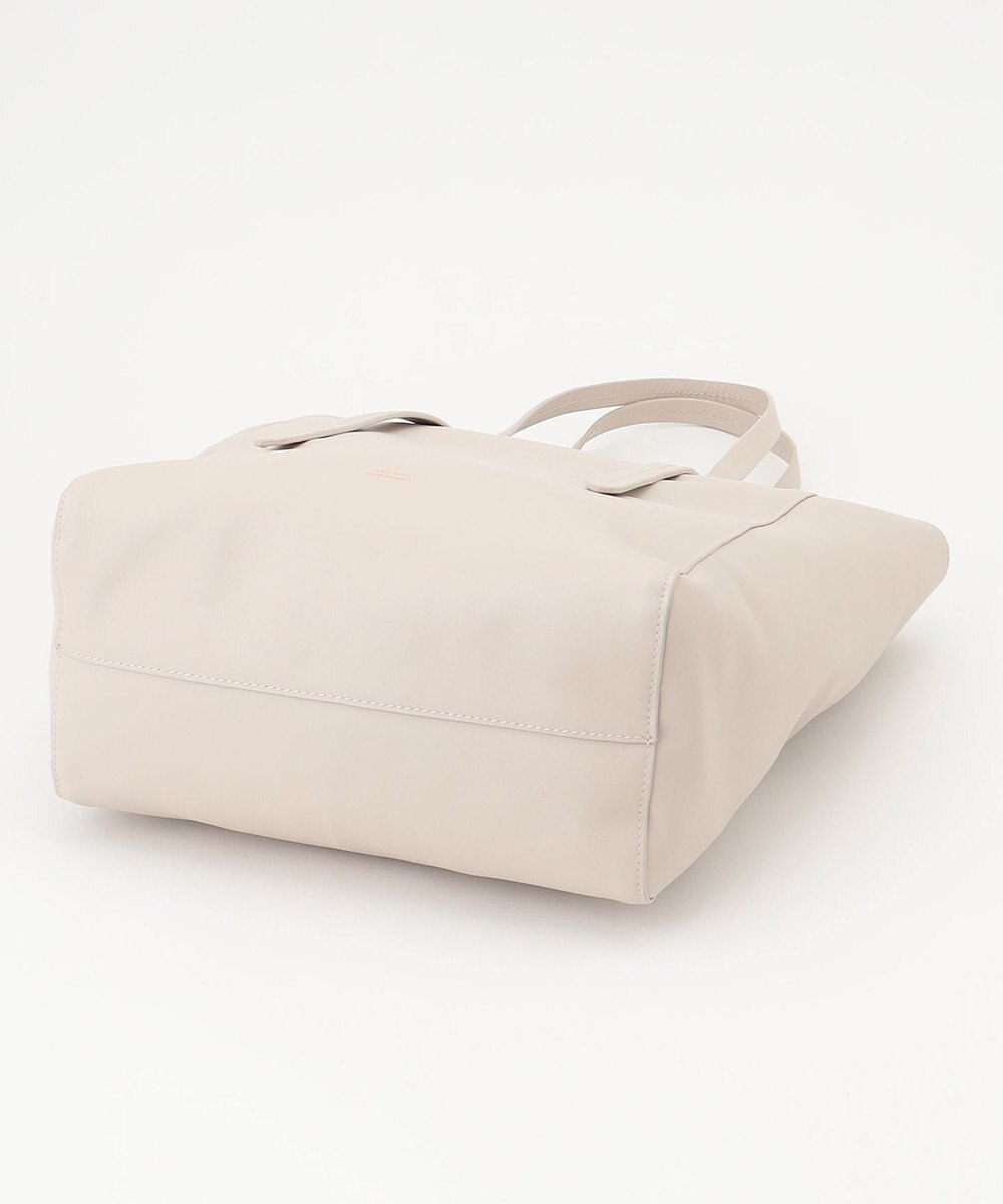 23区 【CLASSY.6月号掲載/Oggi4月号掲載】レザートートバッグ 