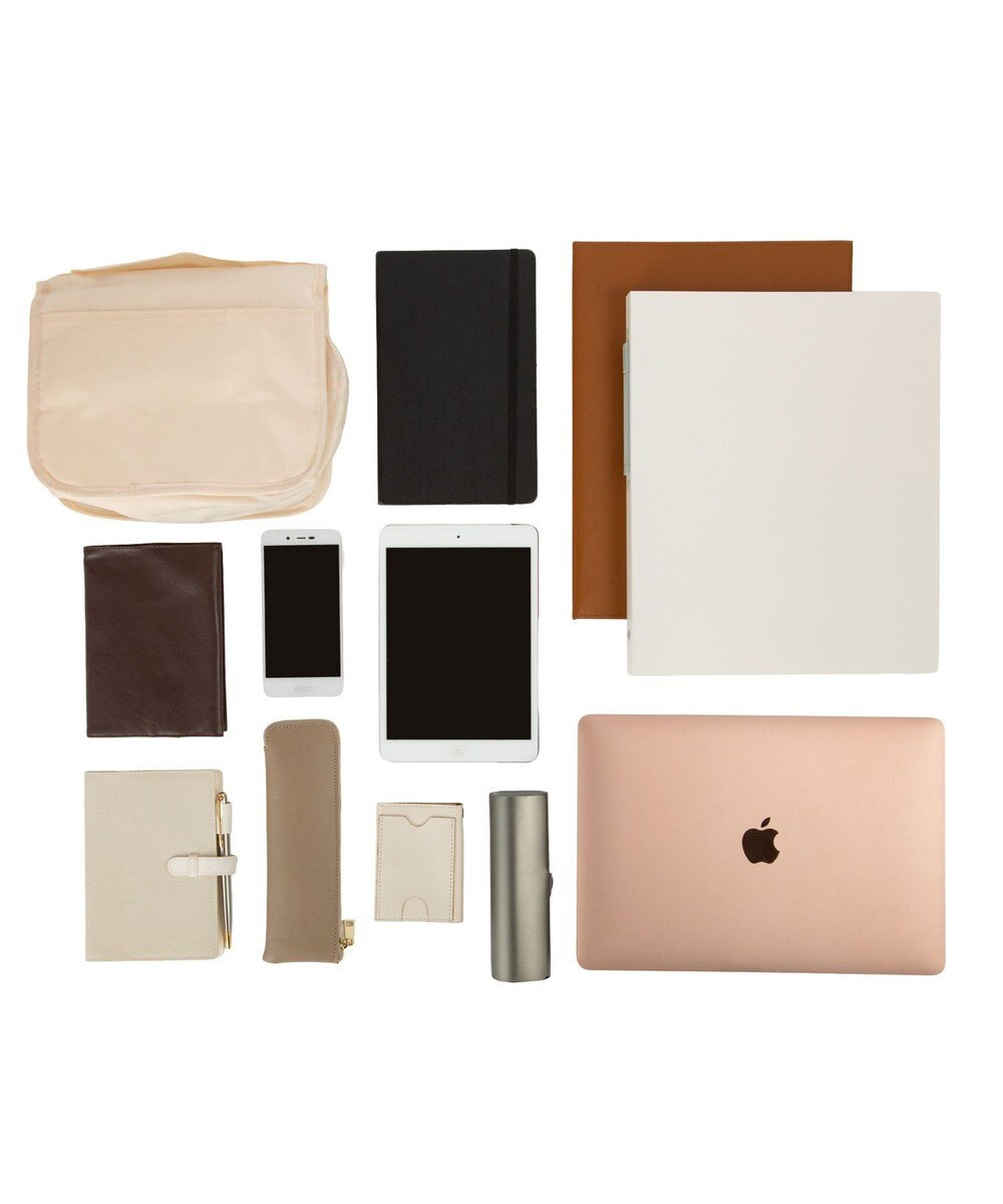 ACE BAGS & LUGGAGE kanana project PJ3-e リュックサック 縦 A4 13.3インチPC収納 68821 カナナ 