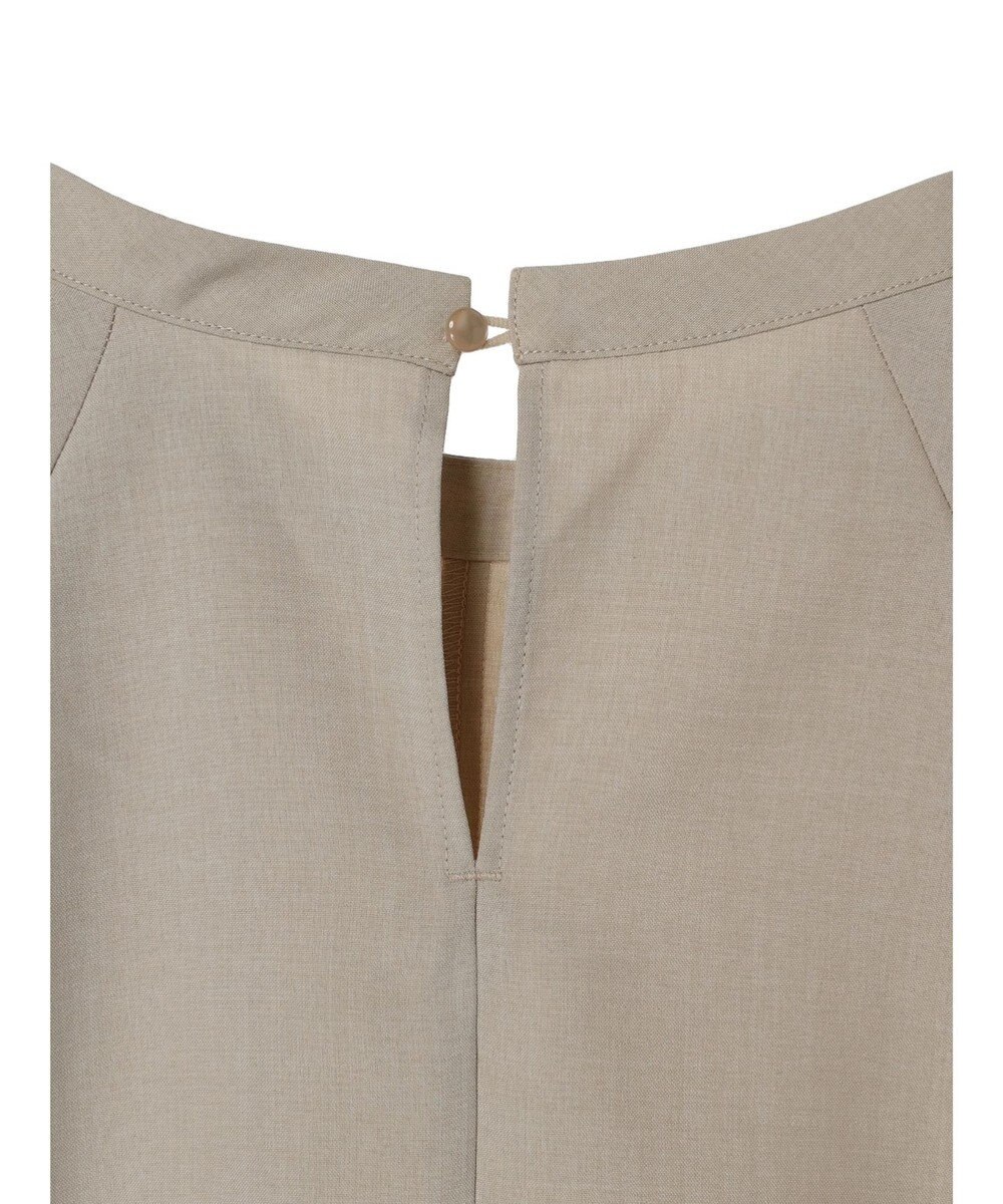 Green Parks 接触冷感　ラグランスリーブブラウス 